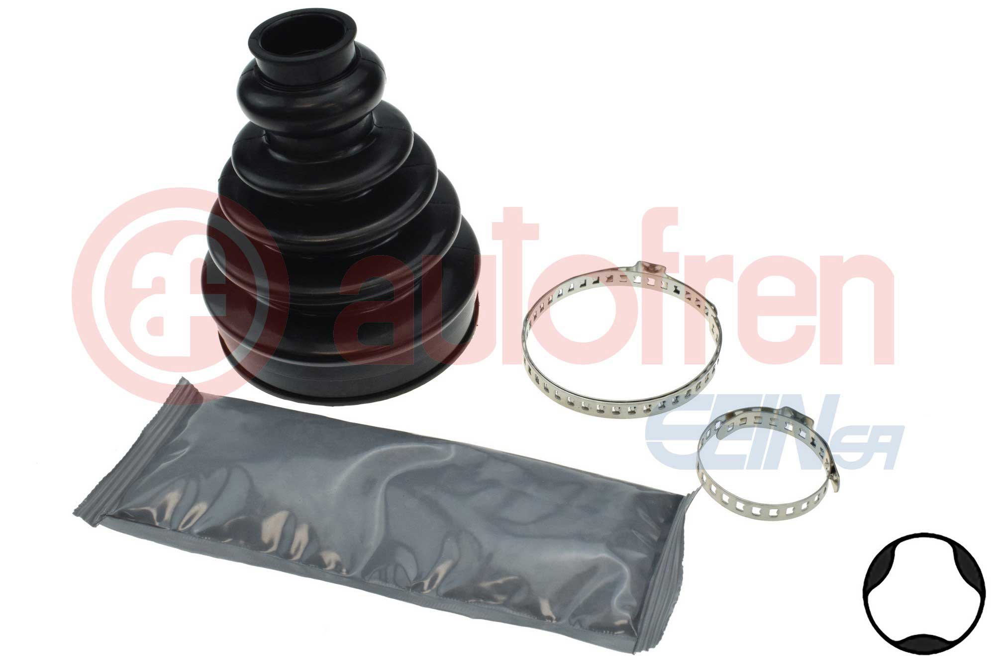 Ansamblu burduf articulatie planetara AUTOFREN SEINSA D8212