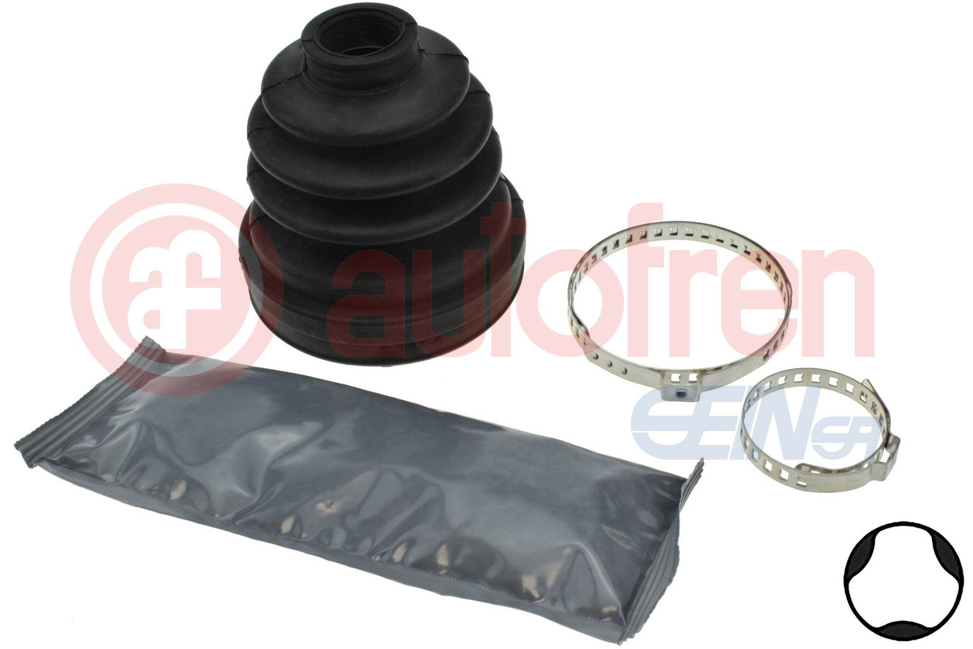 Ansamblu burduf articulatie planetara AUTOFREN SEINSA D8331
