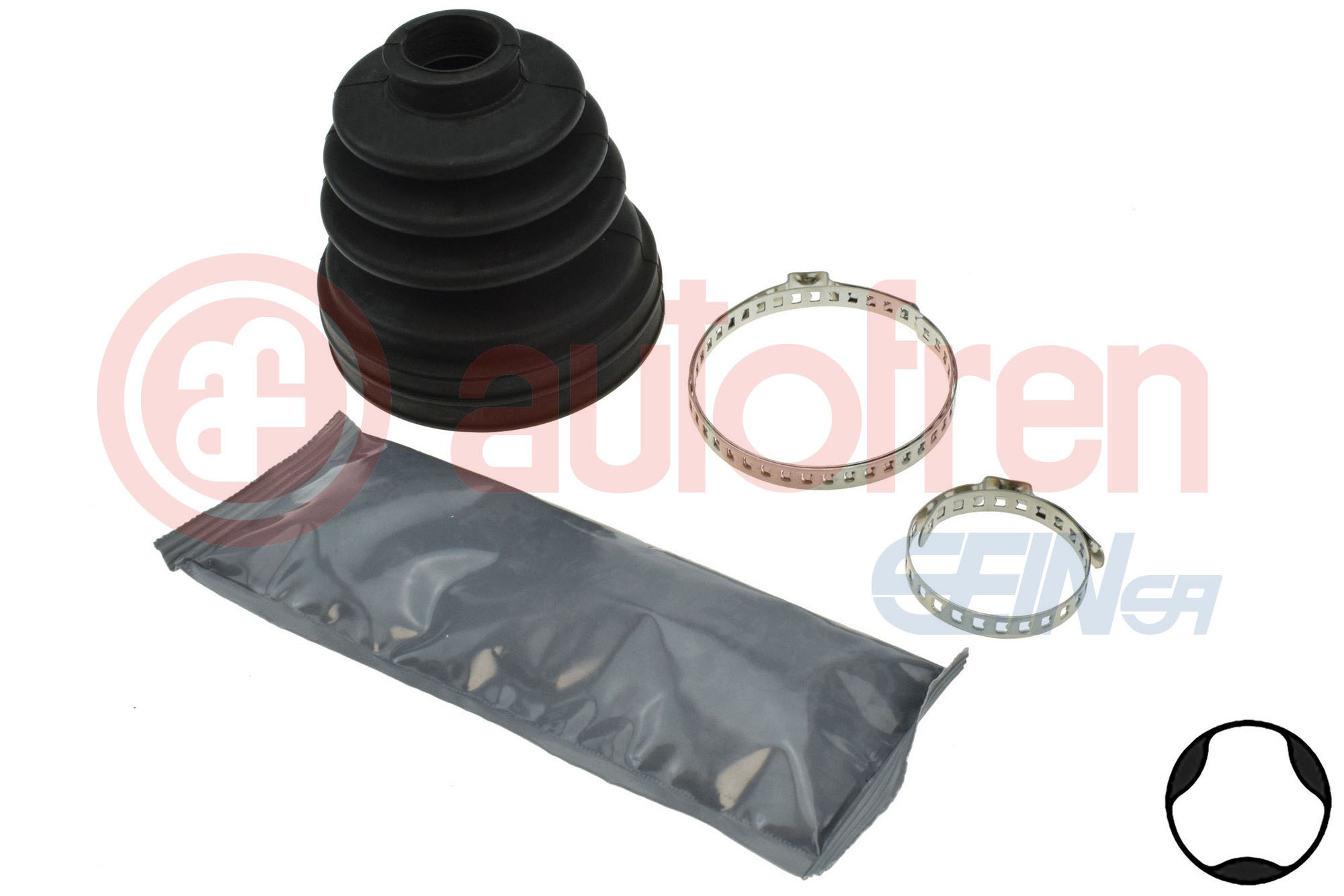 Ansamblu burduf articulatie planetara AUTOFREN SEINSA D8388