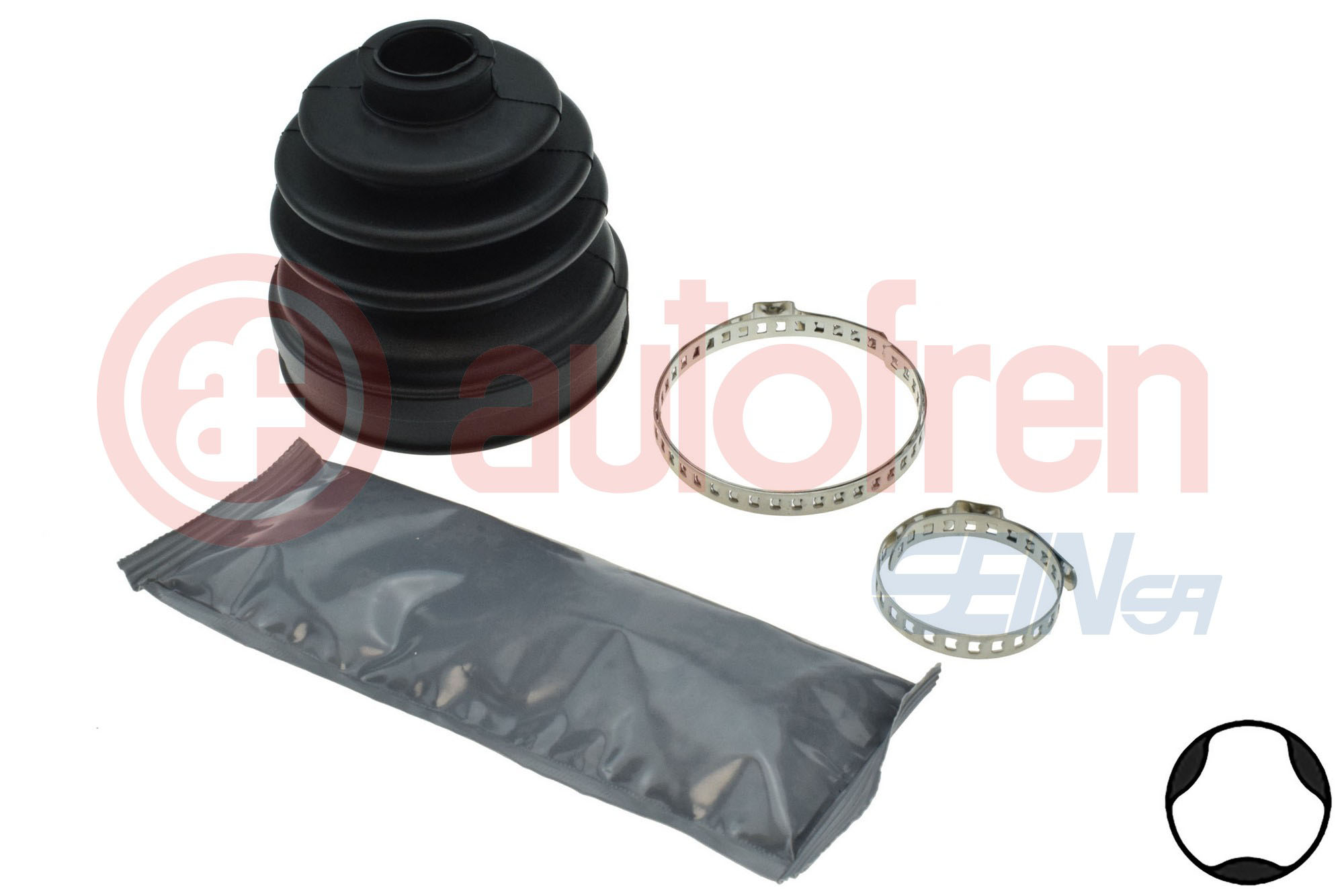 Ansamblu burduf articulatie planetara AUTOFREN SEINSA D8392