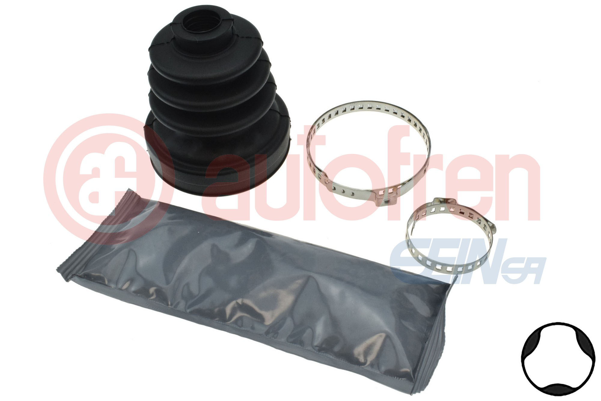 Ansamblu burduf articulatie planetara AUTOFREN SEINSA D8413