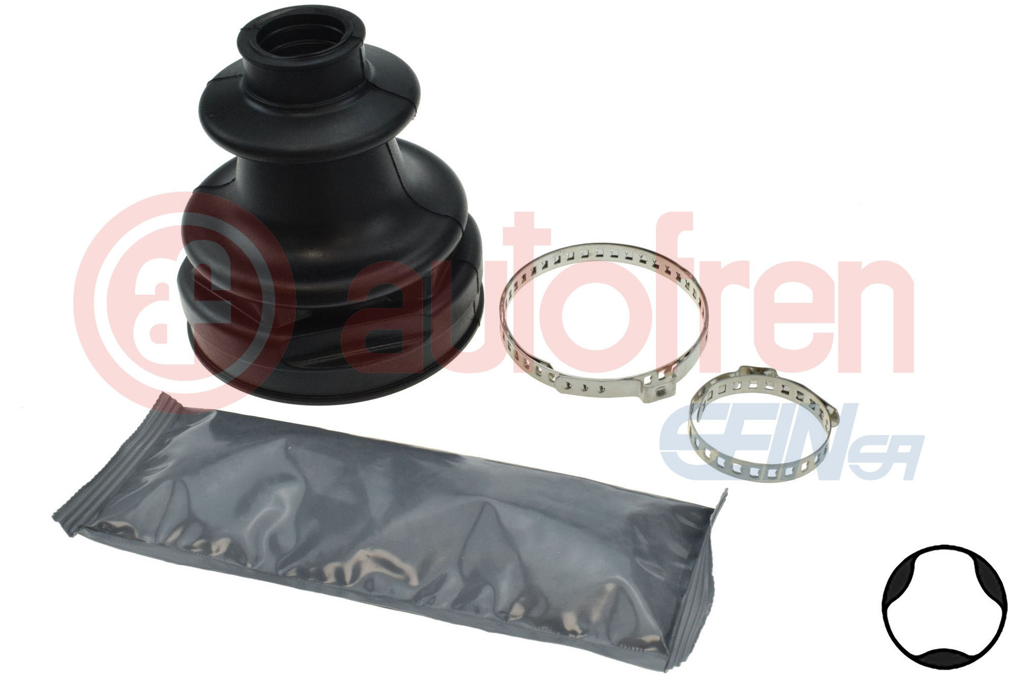 Ansamblu burduf articulatie planetara AUTOFREN SEINSA D8464