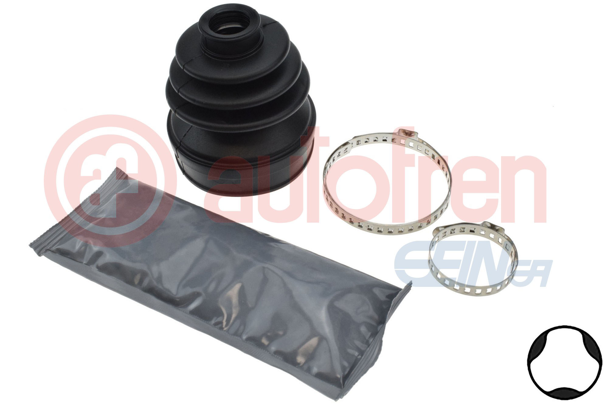 Ansamblu burduf articulatie planetara AUTOFREN SEINSA D8511
