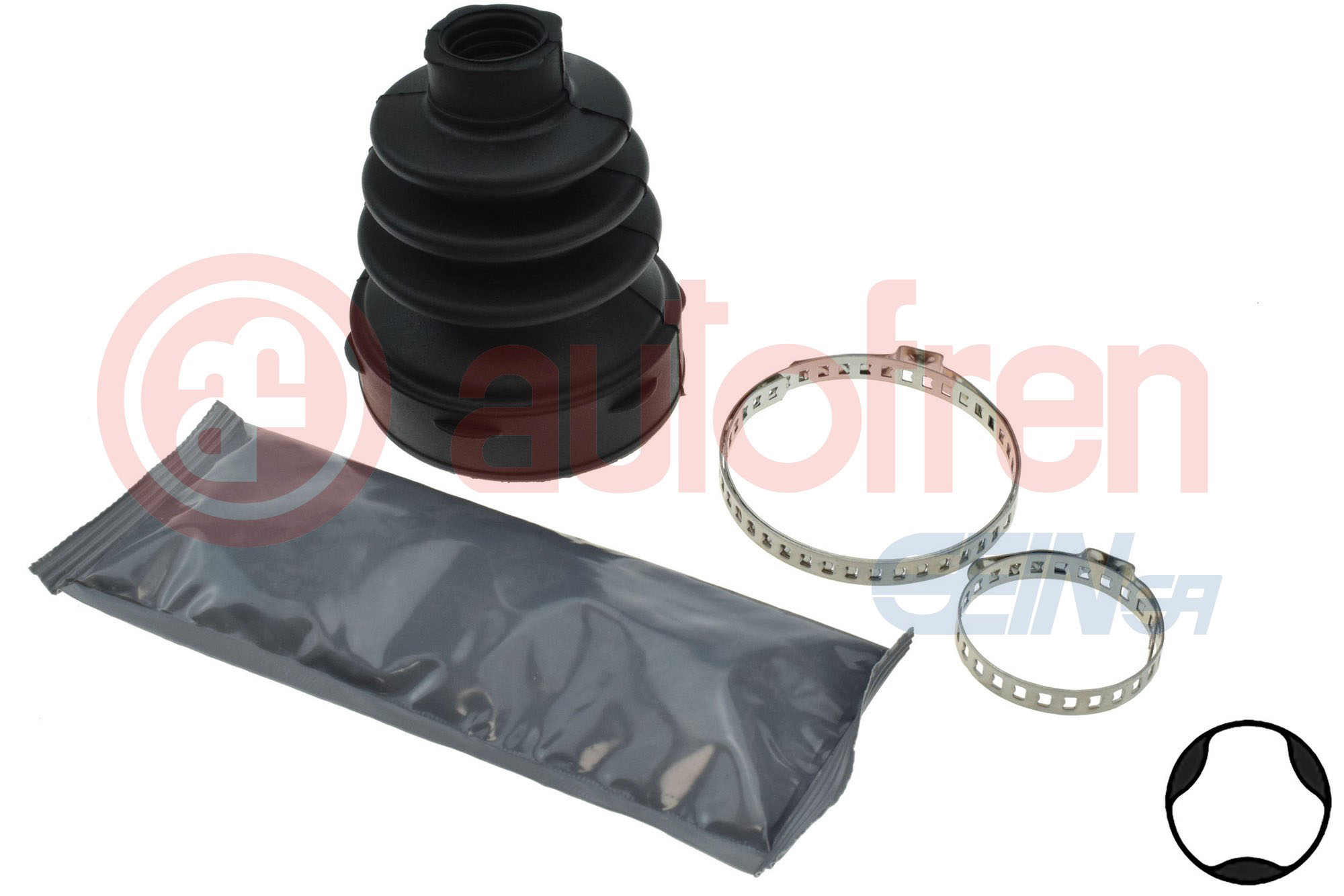 Ansamblu burduf articulatie planetara AUTOFREN SEINSA D8525