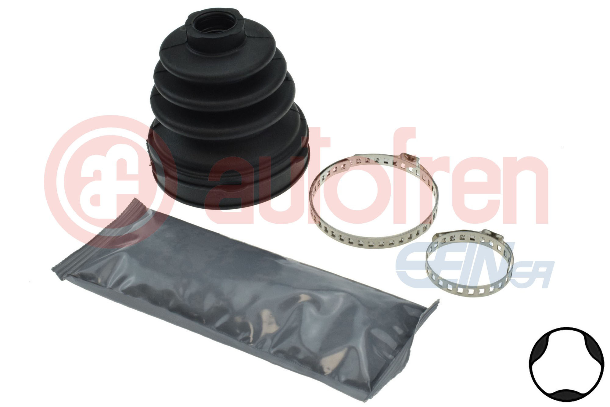 Ansamblu burduf articulatie planetara AUTOFREN SEINSA D8612