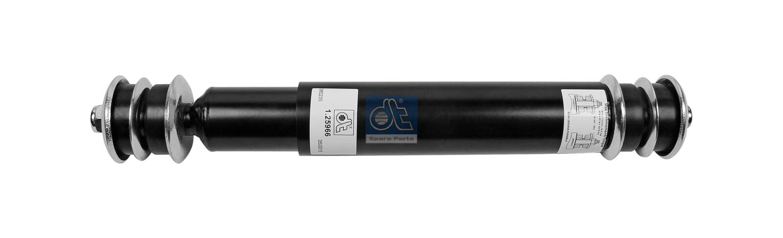 Amortizor DT SPARE PARTS 1.25966