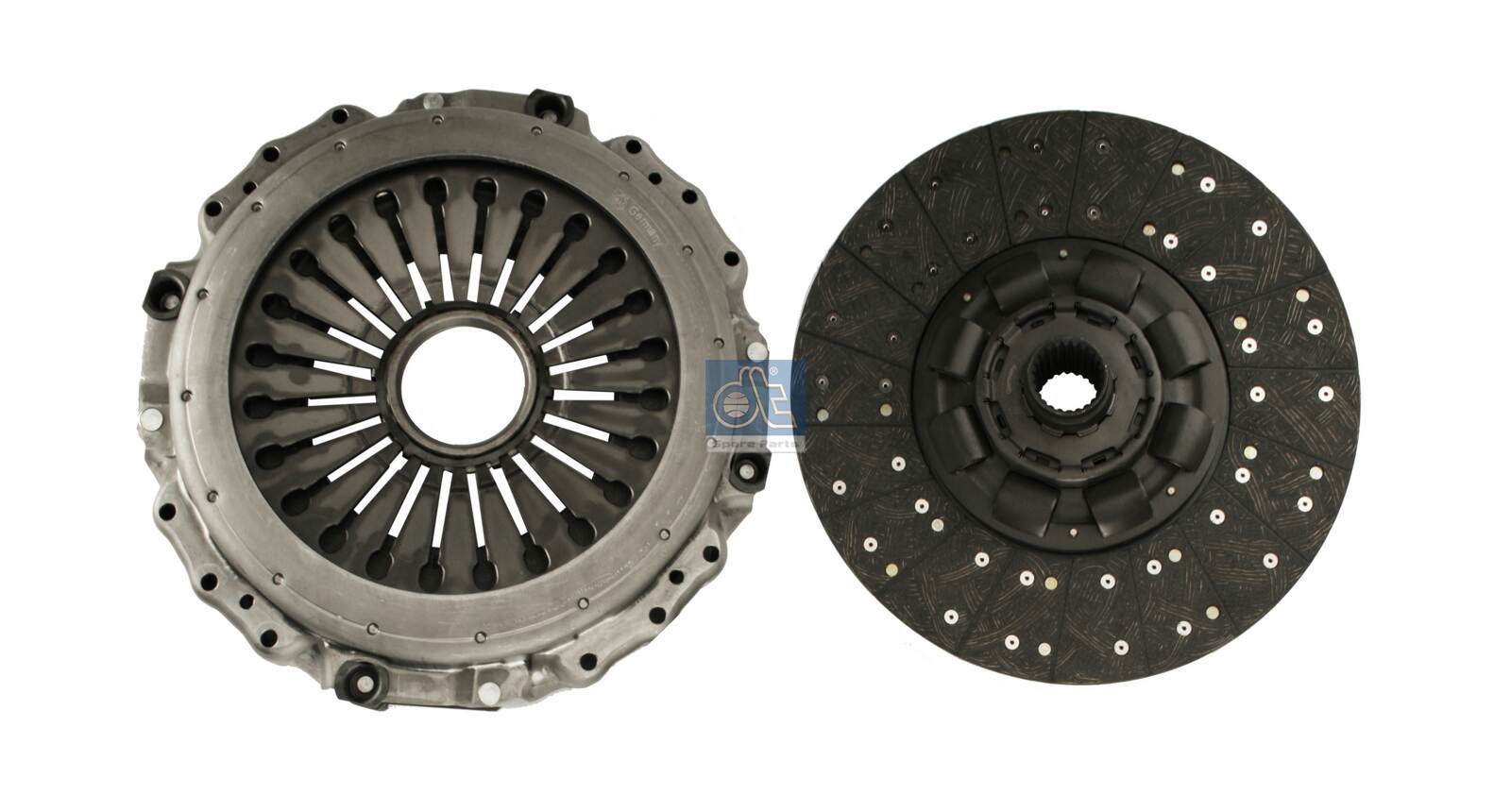 Kit ambreiaj DT SPARE PARTS 1.31327