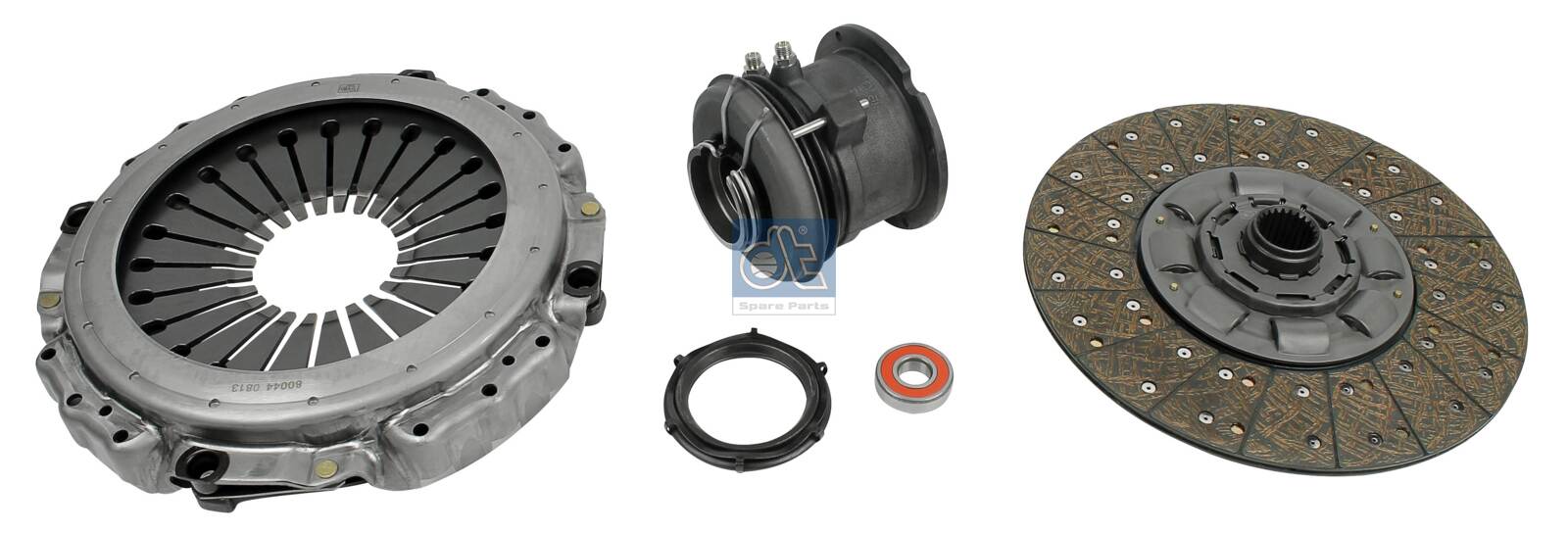 Kit ambreiaj DT SPARE PARTS 1.31399
