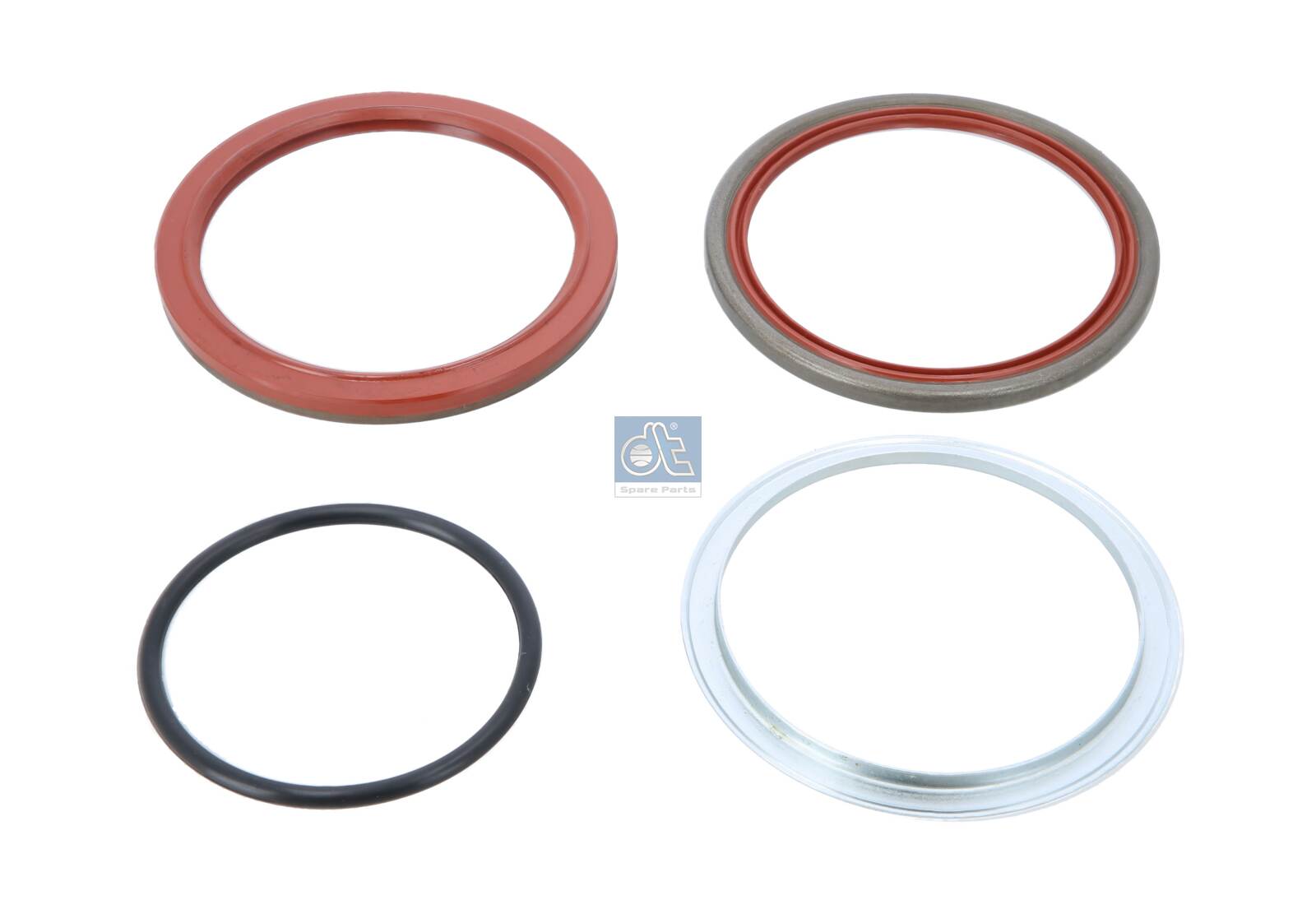 Simering rulment roata VOLVO FH12 FH 12/420  diesel 420 cai DT SPARE PARTS 2.96276