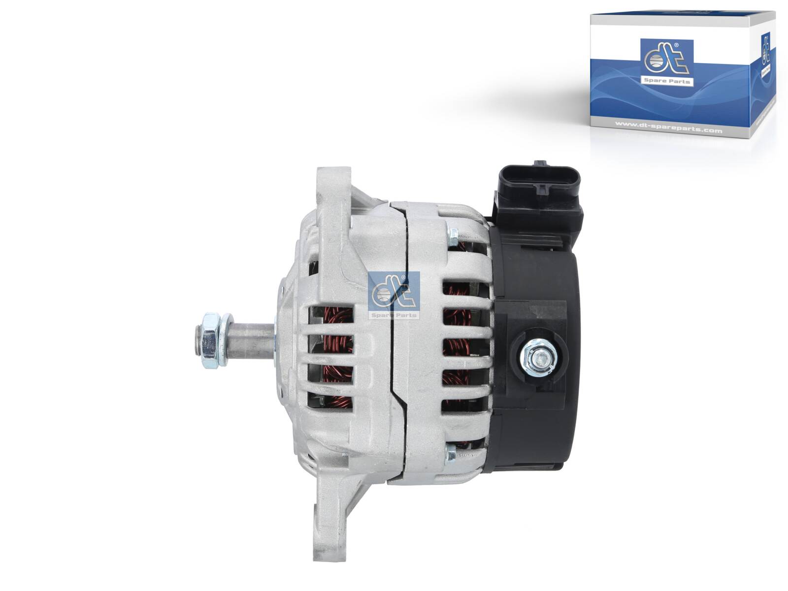 Alternator DT SPARE PARTS 3.34120