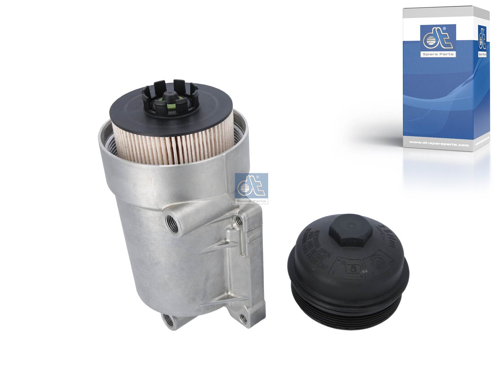 Filtru combustibil DT SPARE PARTS 4.62781SP