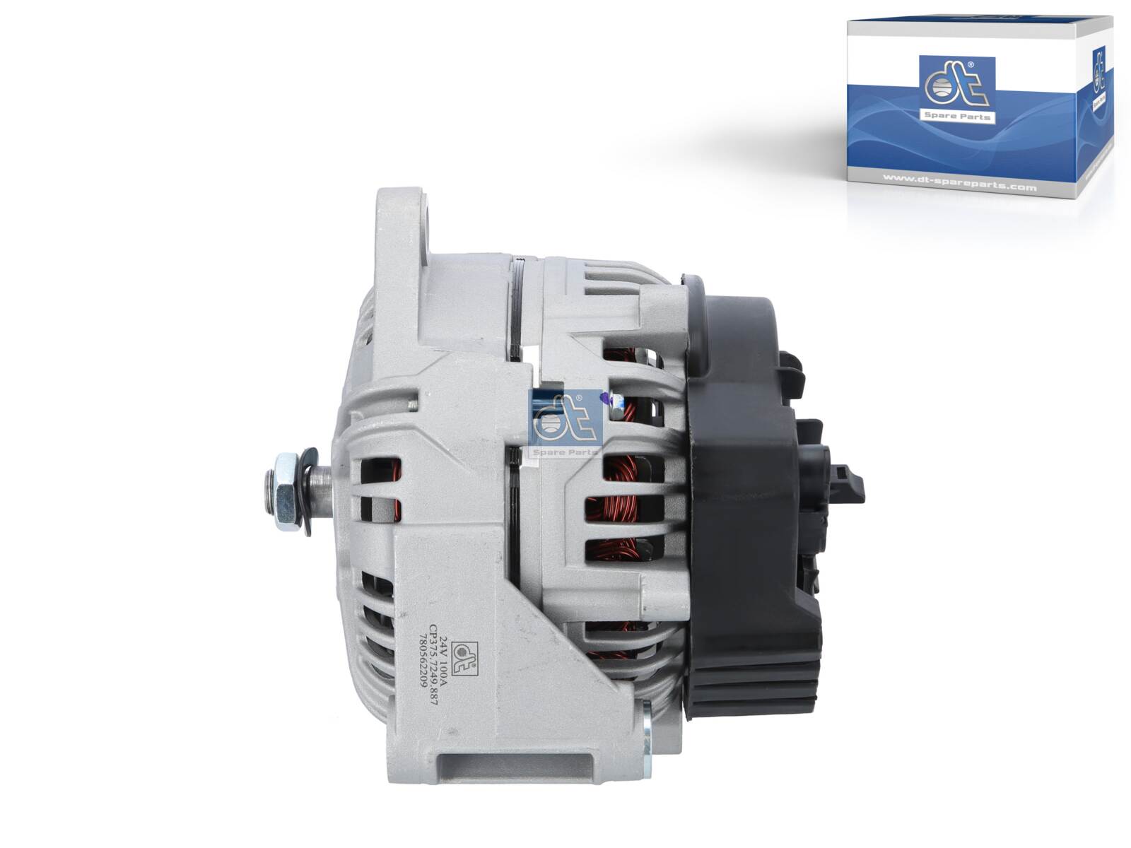 Alternator DT SPARE PARTS 4.62887
