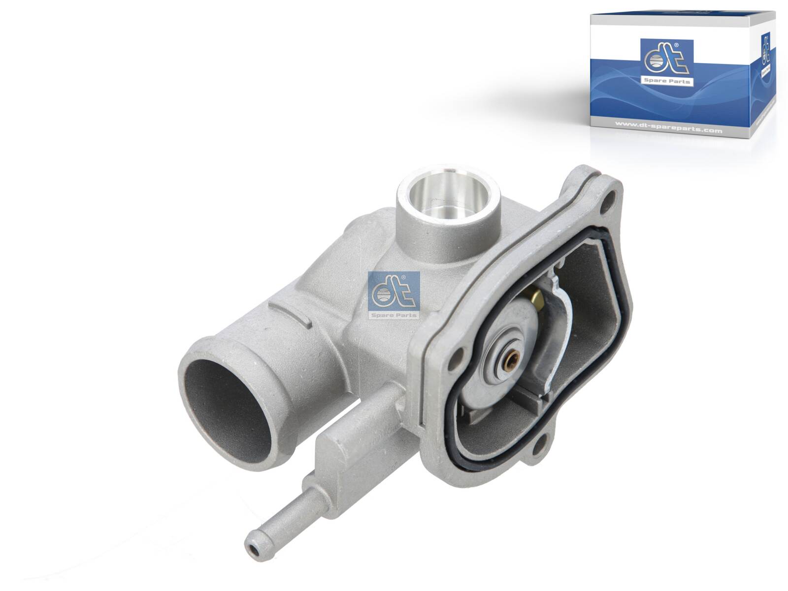Termostat lichid racire MERCEDES-BENZ SPRINTER 3-t bus (B903) 313 CDI (903.671, 903.672)  diesel 129 cai DT SPARE PARTS 4.66740