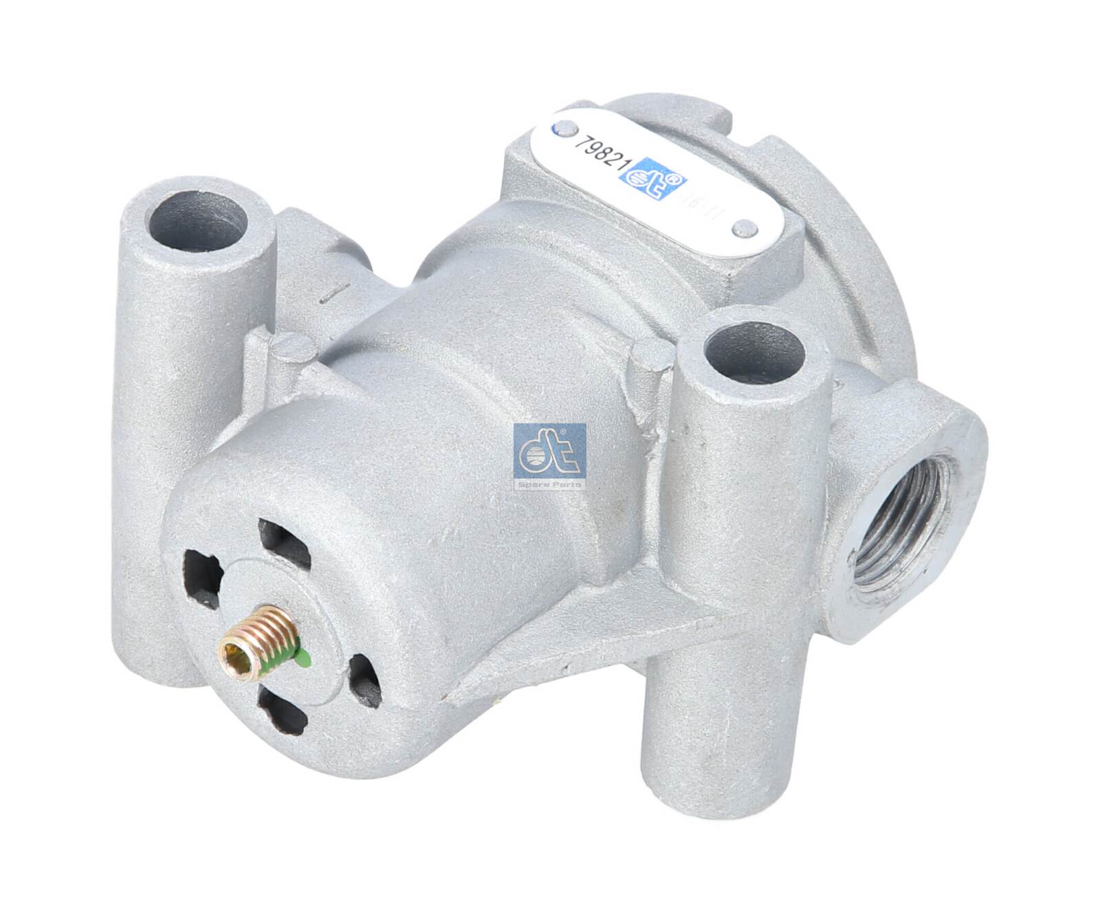 Supapa de suprapresiune IVECO EUROCARGO I-III 120 E 22 D tector, 120 E 22 P tector, 120 E 22 FP tector  diesel 218 cai DT SPARE PARTS 7.40300
