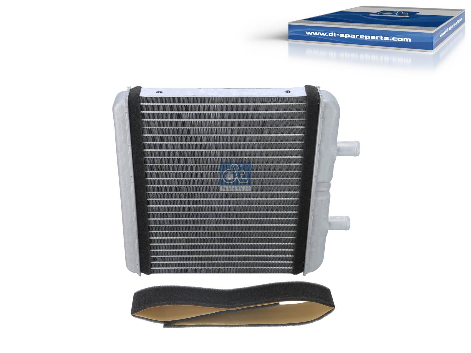 Schimbator caldura incalzire habitaclu DT SPARE PARTS 7.74033