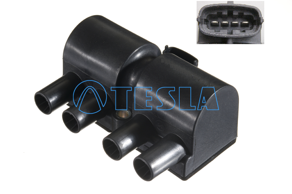 Bobina de inductie TESLA CL212