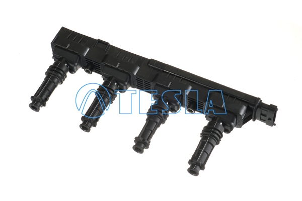Bobina de inductie OPEL CORSA C Caseta/ Hatchback (X01) 1.2 16V (F08, W5L)  benzina 75 cai TESLA CL215