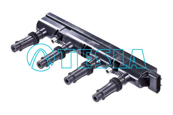 Bobina de inductie OPEL CORSA D (S07) 1.2 (L08, L68)  benzina 86 cai TESLA CL238