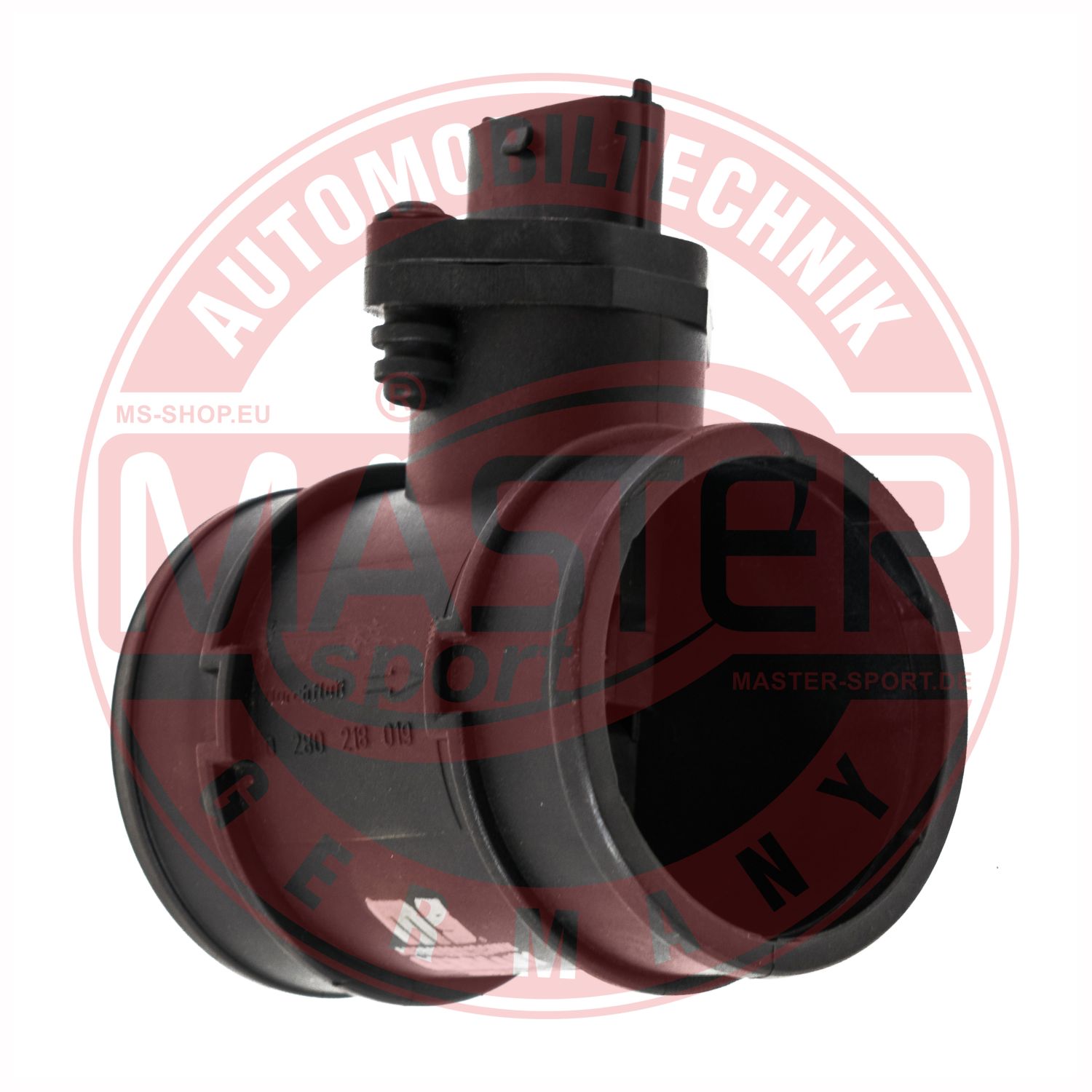 Senzor debit aer MASTERSPORT GERMANY 019-K-PCS-MS