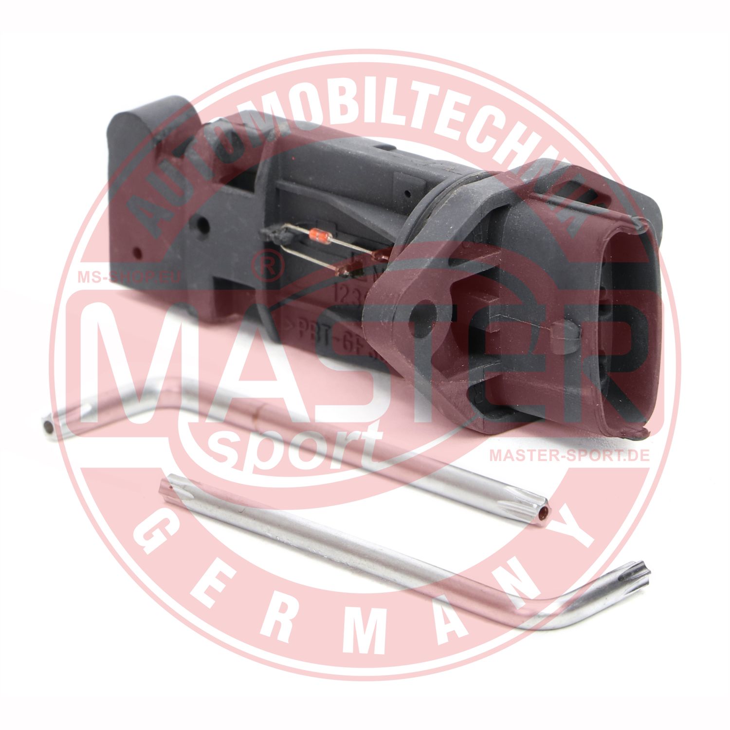Senzor debit aer MASTERSPORT GERMANY 020-S-PCS-MS