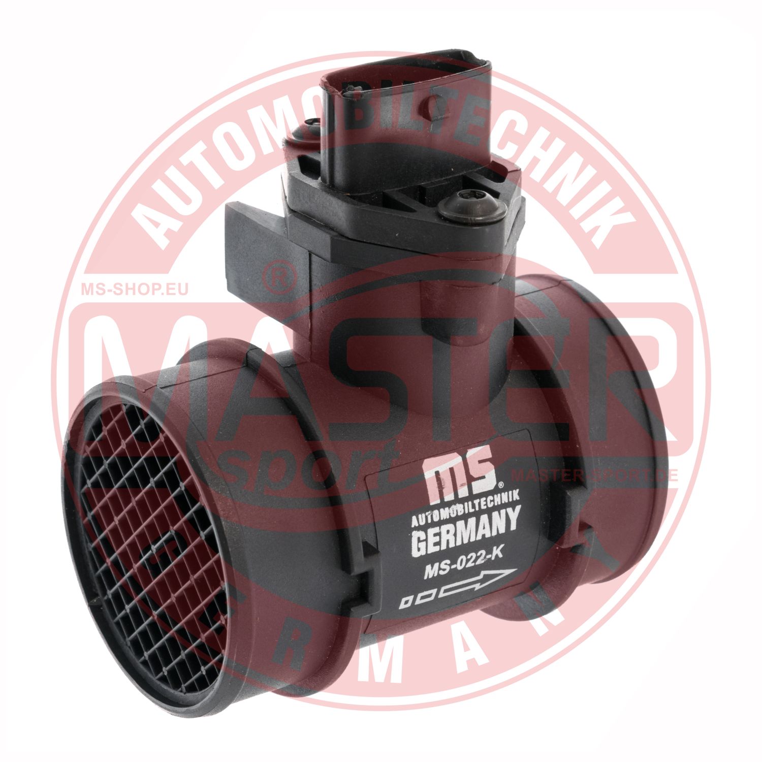 Senzor debit aer MASTERSPORT GERMANY 022-K-PCS-MS
