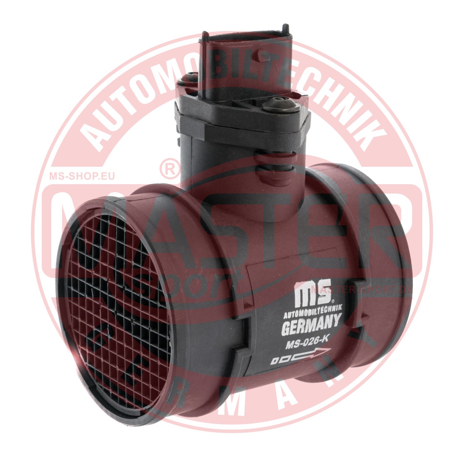 Senzor debit aer MASTERSPORT GERMANY 026-K-PCS-MS