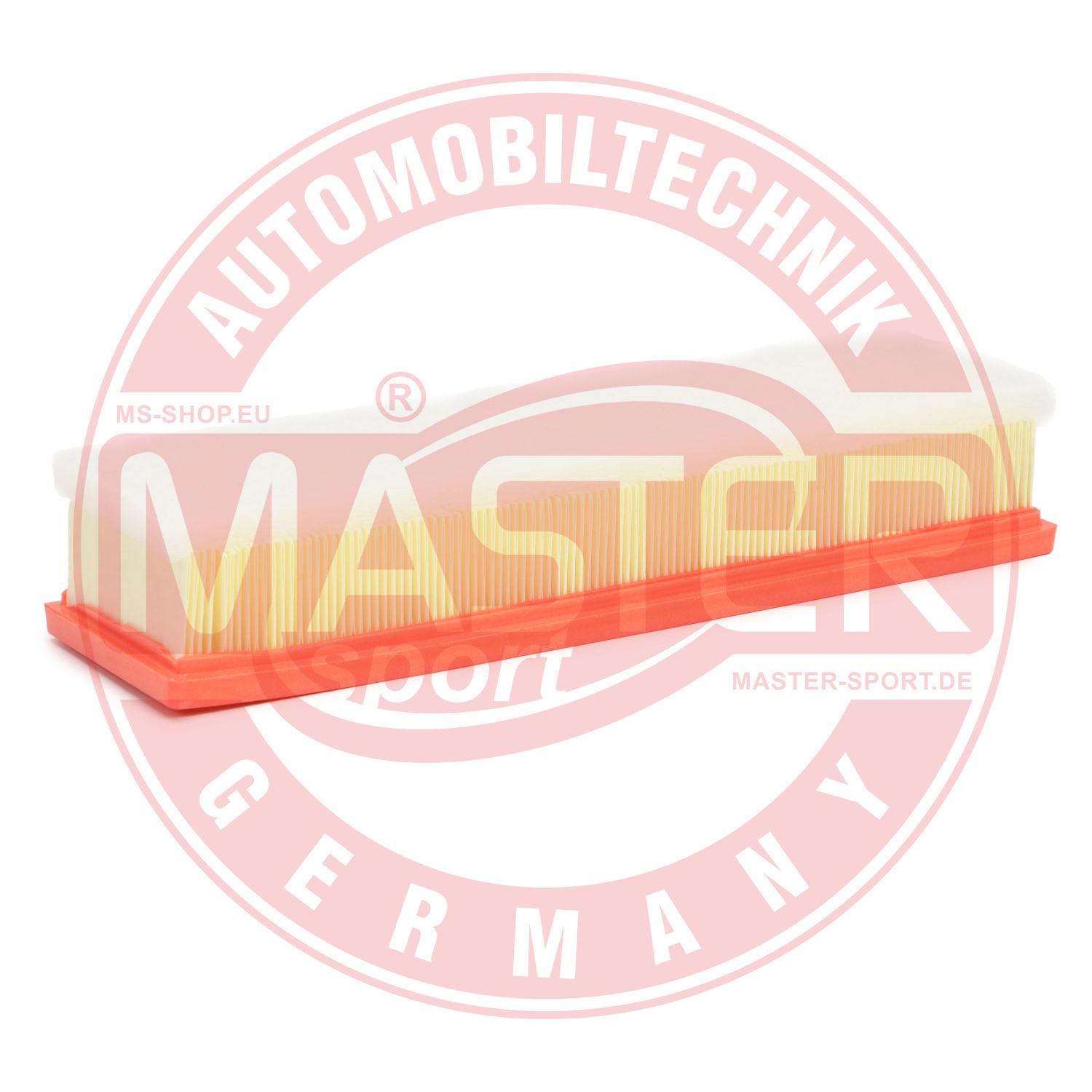 Filtru aer MASTERSPORT GERMANY 058/6F-LF-PCS-MS