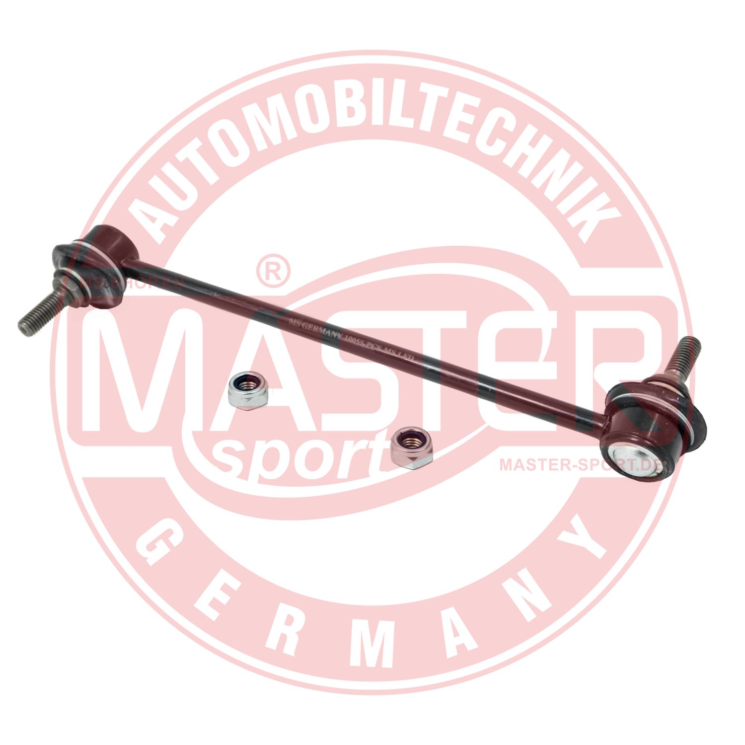 Bieleta antiruliu MASTERSPORT GERMANY 10055-PCS-MS