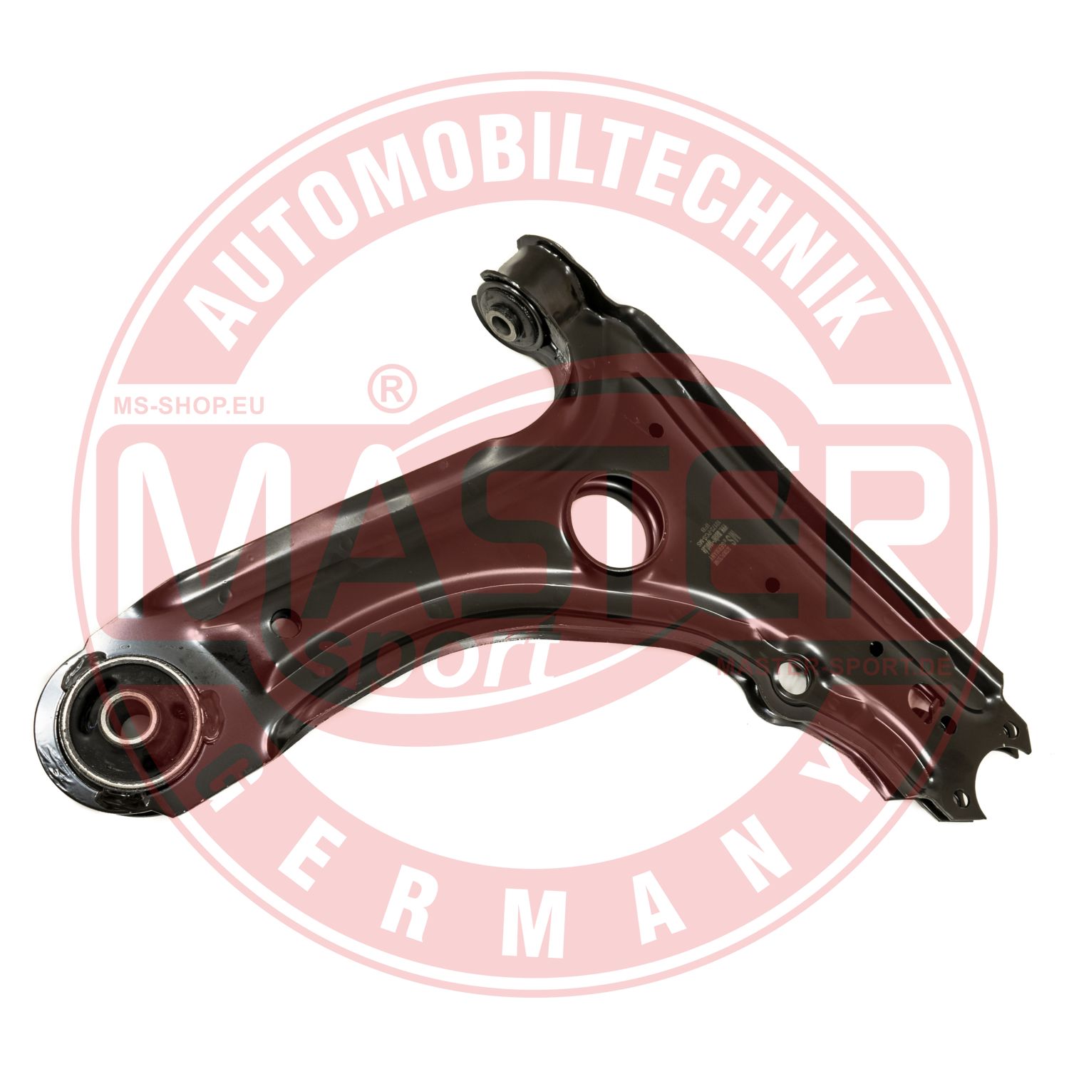 Brat suspensie roata MASTERSPORT GERMANY 10172-PCS-MS