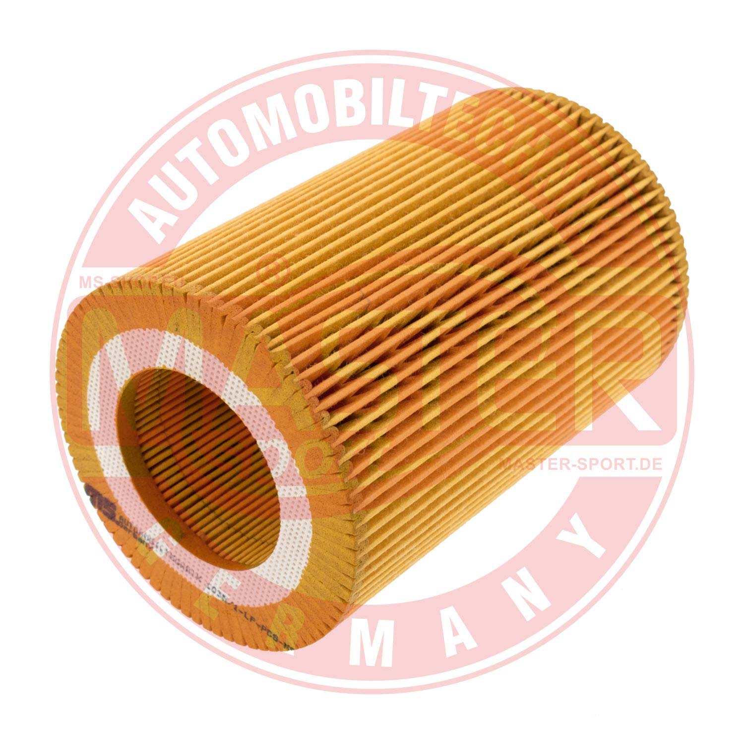 Filtru aer MASTERSPORT GERMANY 1036/1-LF-PCS-MS