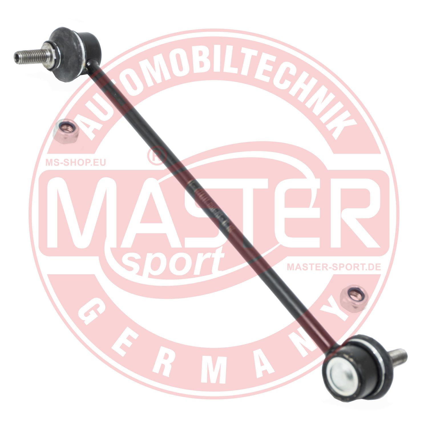 Bieleta antiruliu MASTERSPORT GERMANY 11589-PCS-MS