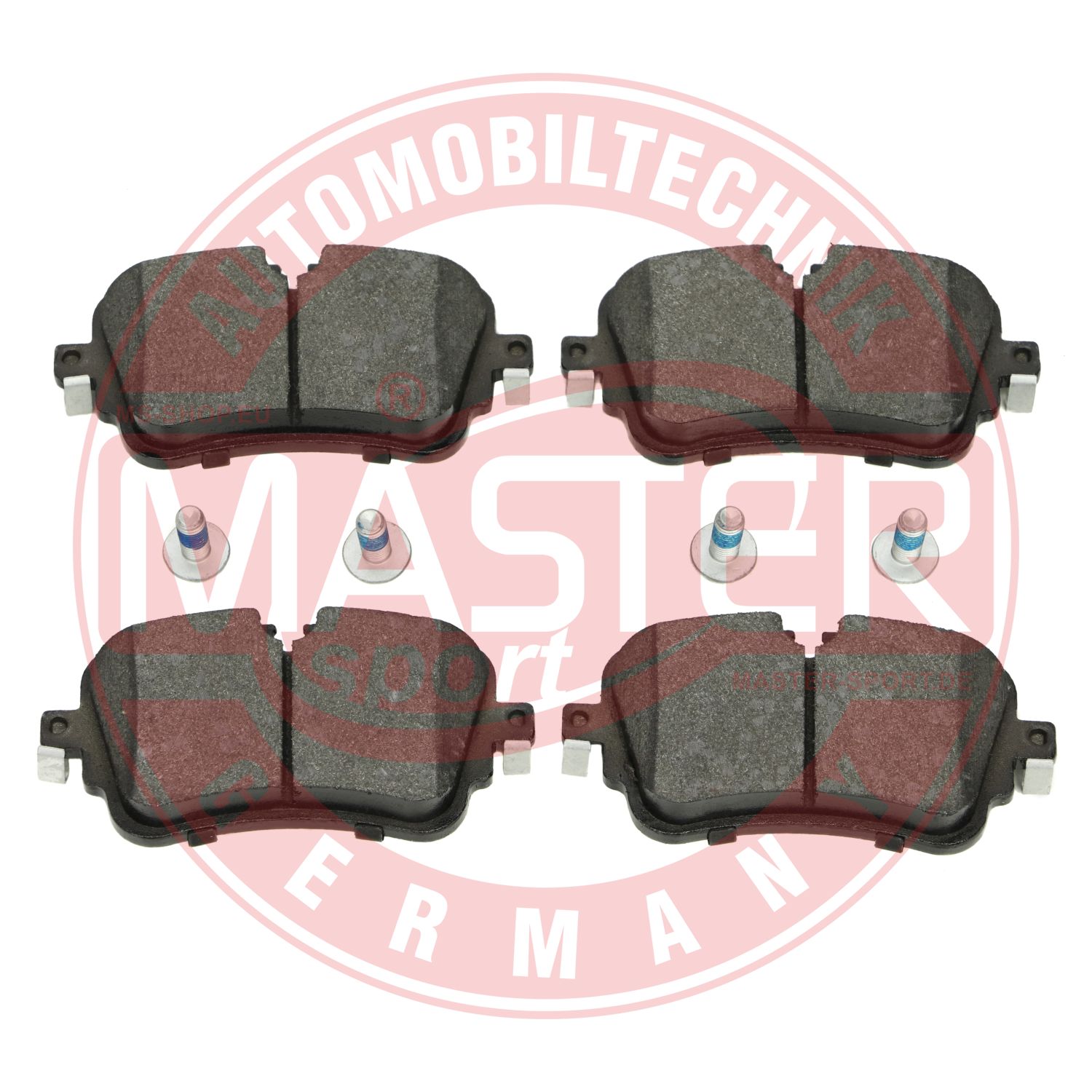 Placute frana MASTERSPORT GERMANY 13046026142N-SET-MS