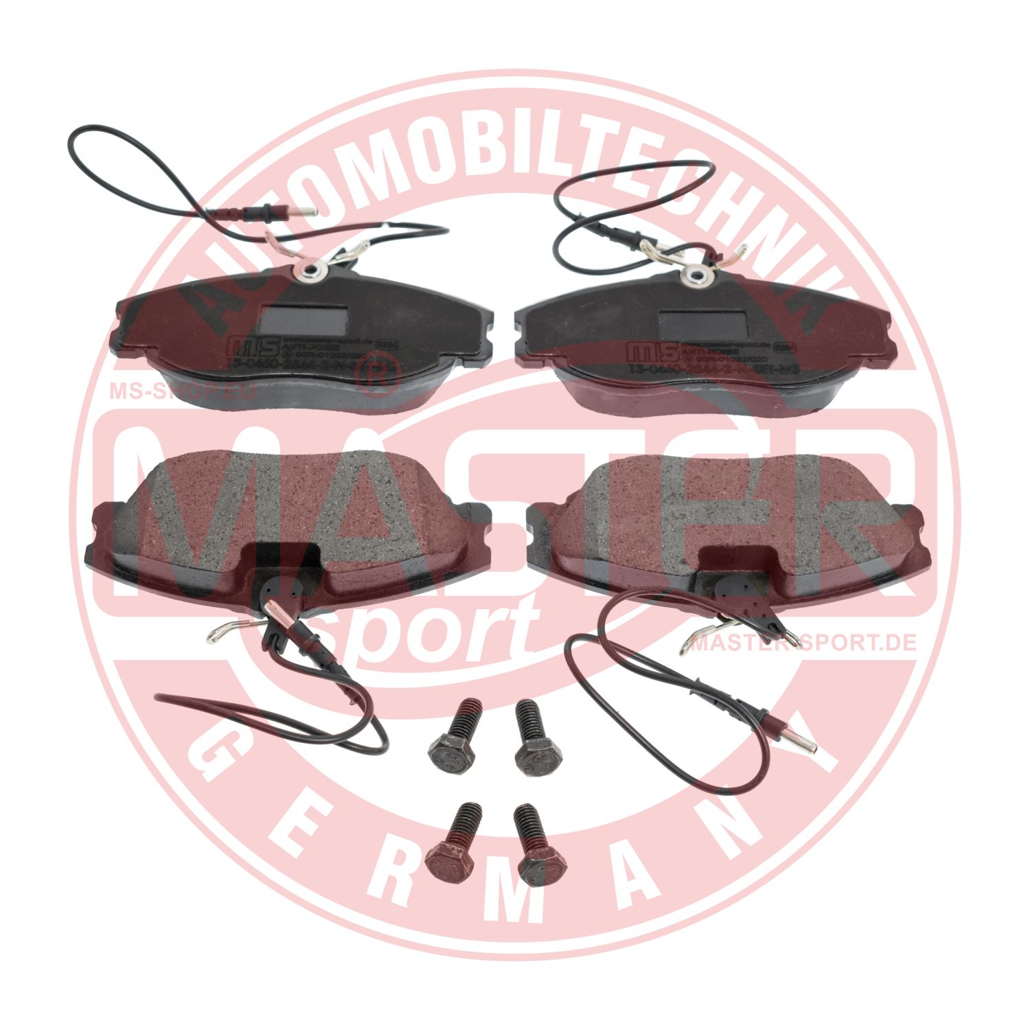 Placute frana MASTERSPORT GERMANY 13046028442N-SET-MS