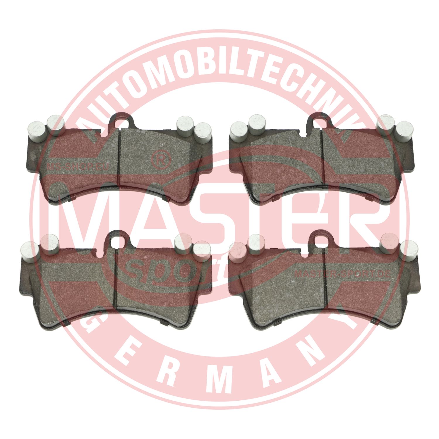 Placute frana MASTERSPORT GERMANY 13046049932N-SET-MS