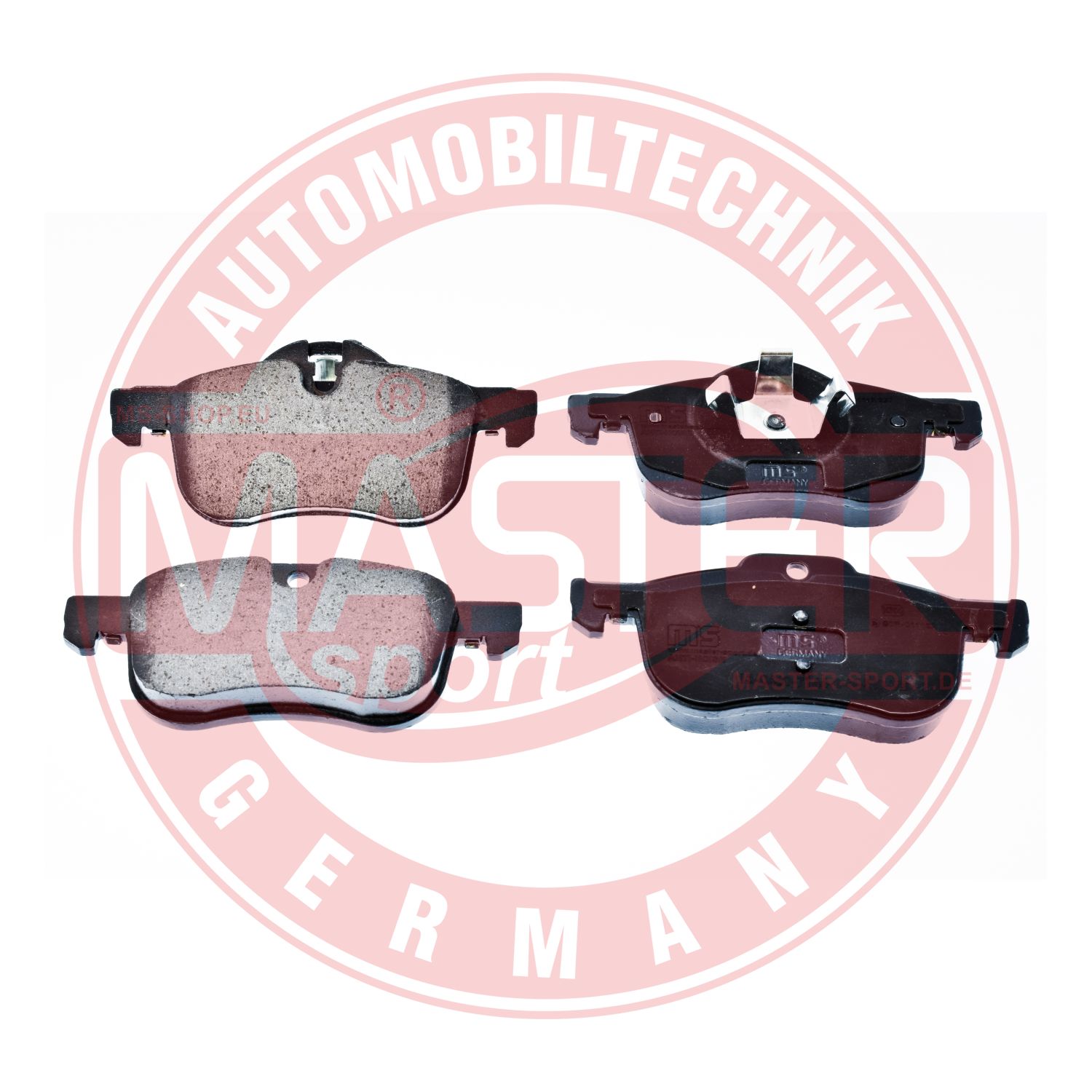 Placute frana MASTERSPORT GERMANY 13046071442N-SET-MS