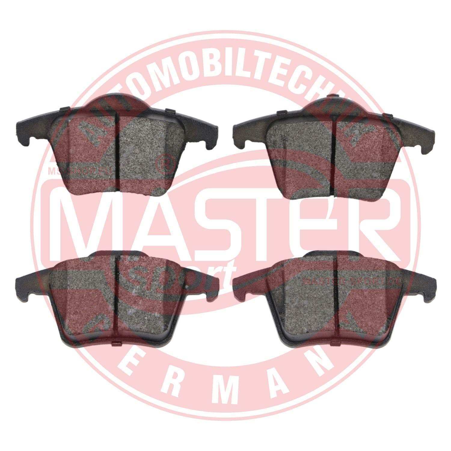 Placute frana MASTERSPORT GERMANY 13046071892N-SET-MS