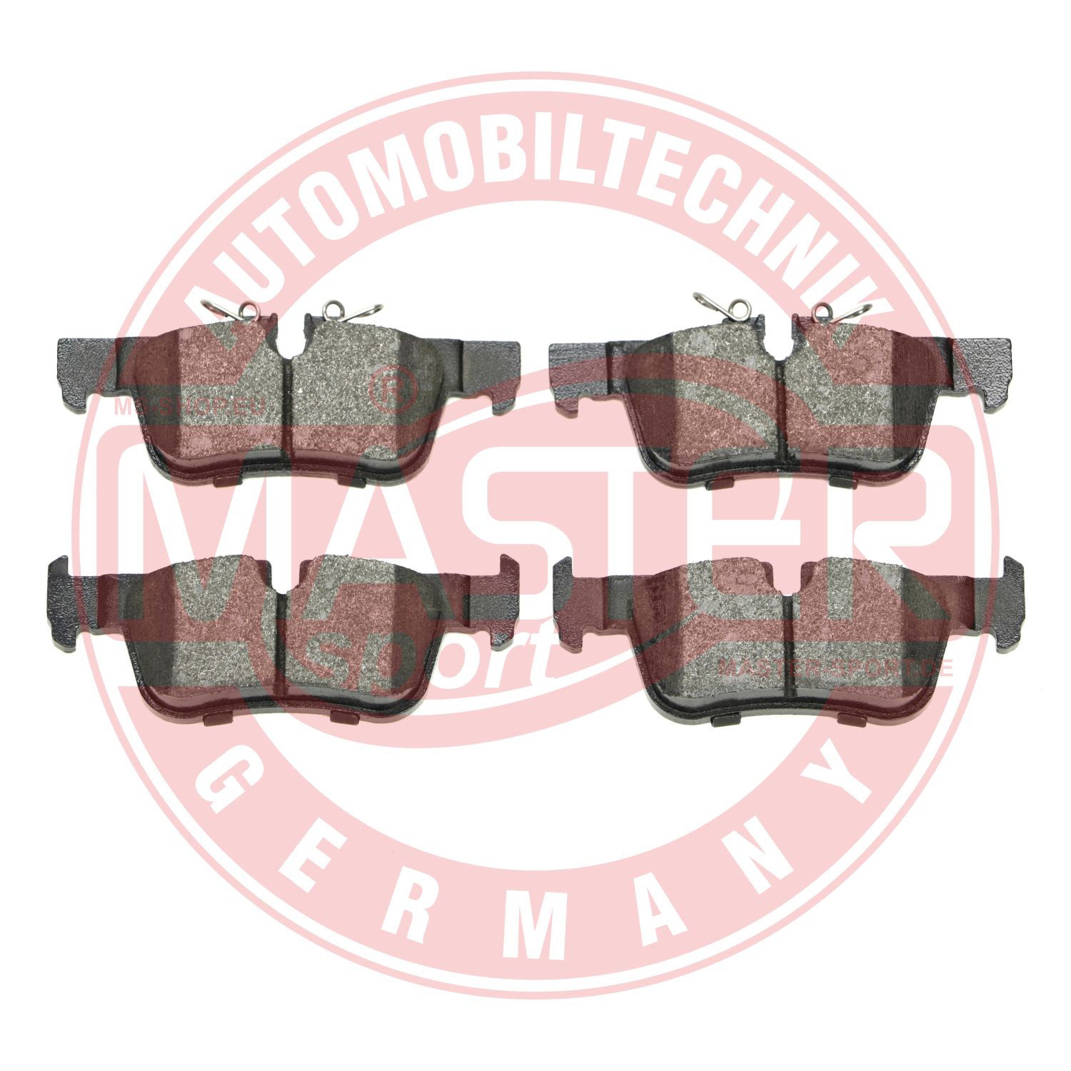 Placute frana MASTERSPORT GERMANY 13046073152N-SET-MS