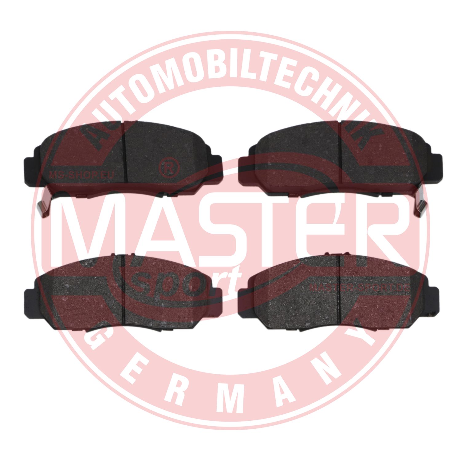 Placute frana MASTERSPORT GERMANY 13046132682N-SET-MS
