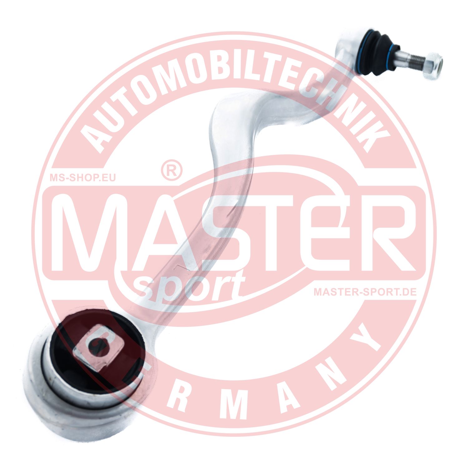 Brat / bieleta suspensie roata MASTERSPORT GERMANY 13084-PCS-MS