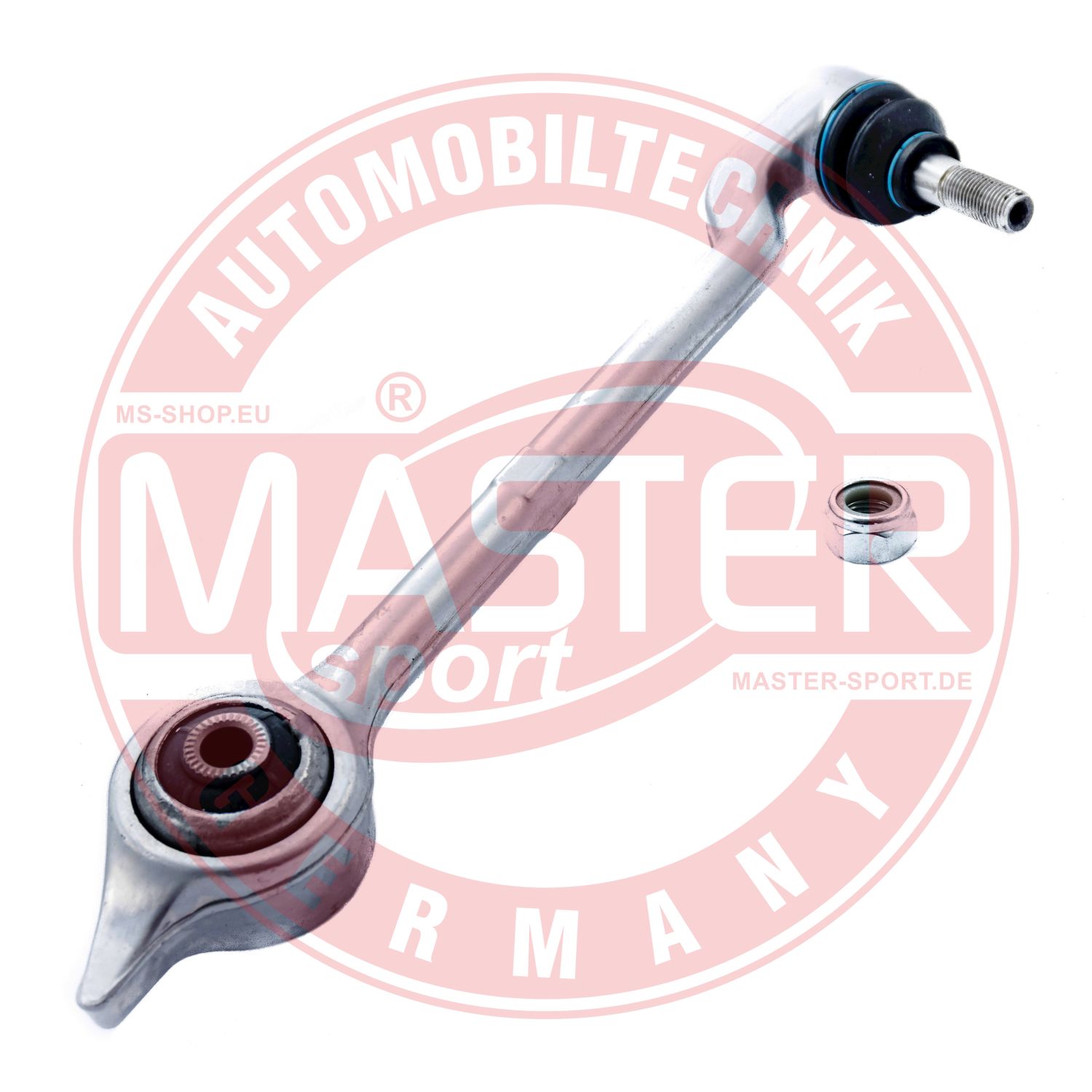 Brat suspensie roata MASTERSPORT GERMANY 13086-PCS-MS