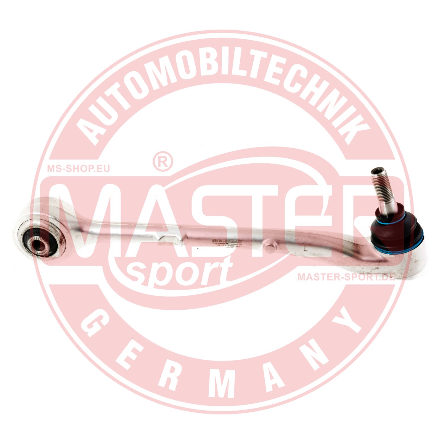 Brat suspensie roata MASTERSPORT GERMANY 13127-PCS-MS