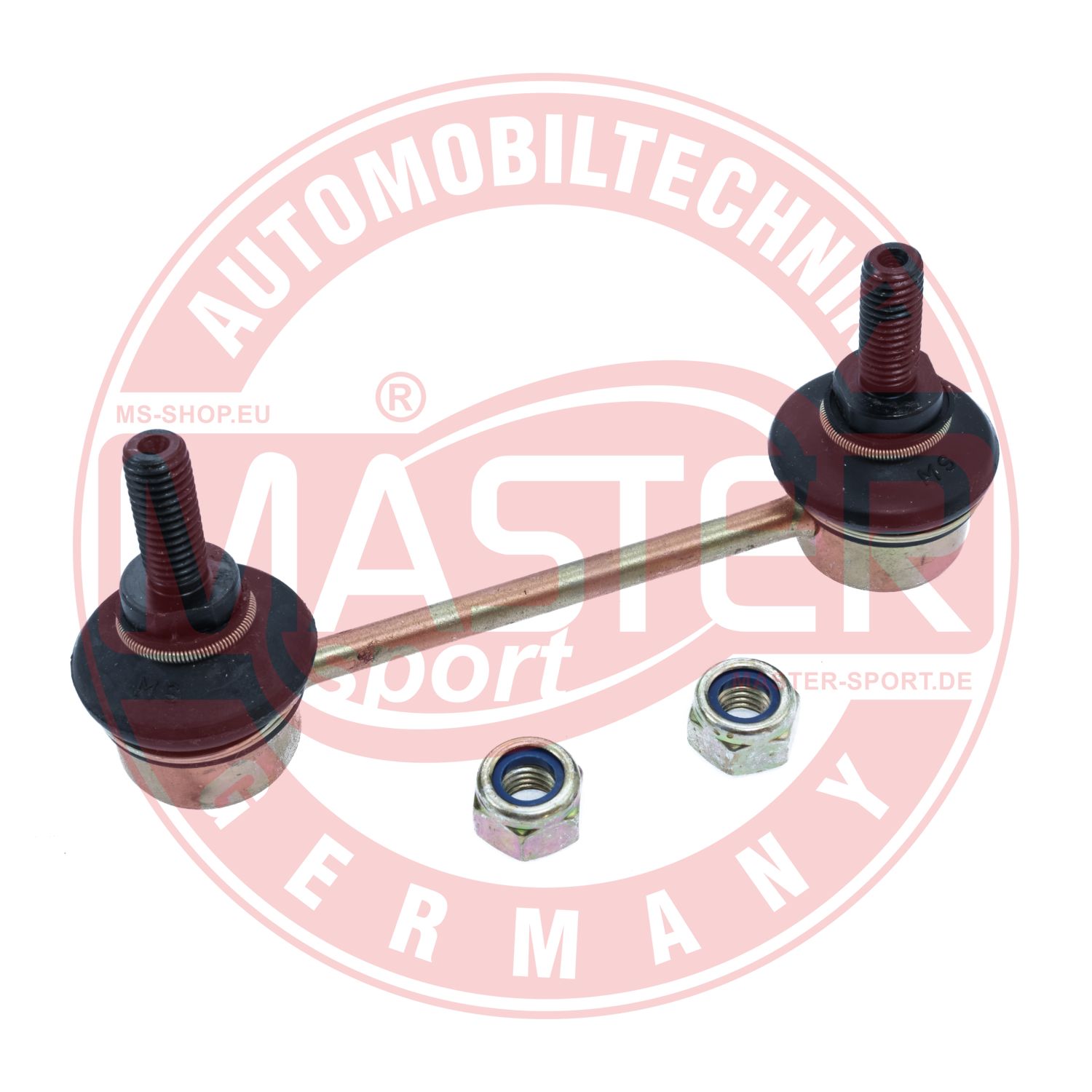 Bieleta antiruliu MASTERSPORT GERMANY 13668-PCS-MS