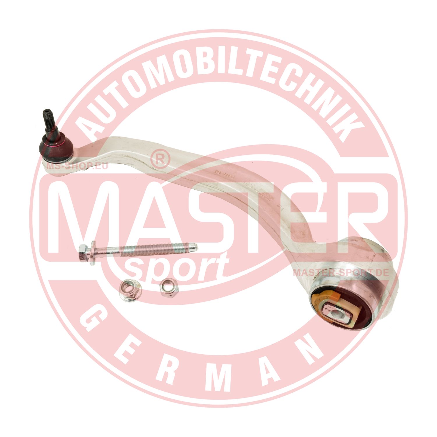 Brat suspensie roata MASTERSPORT GERMANY 13676-SET-MS