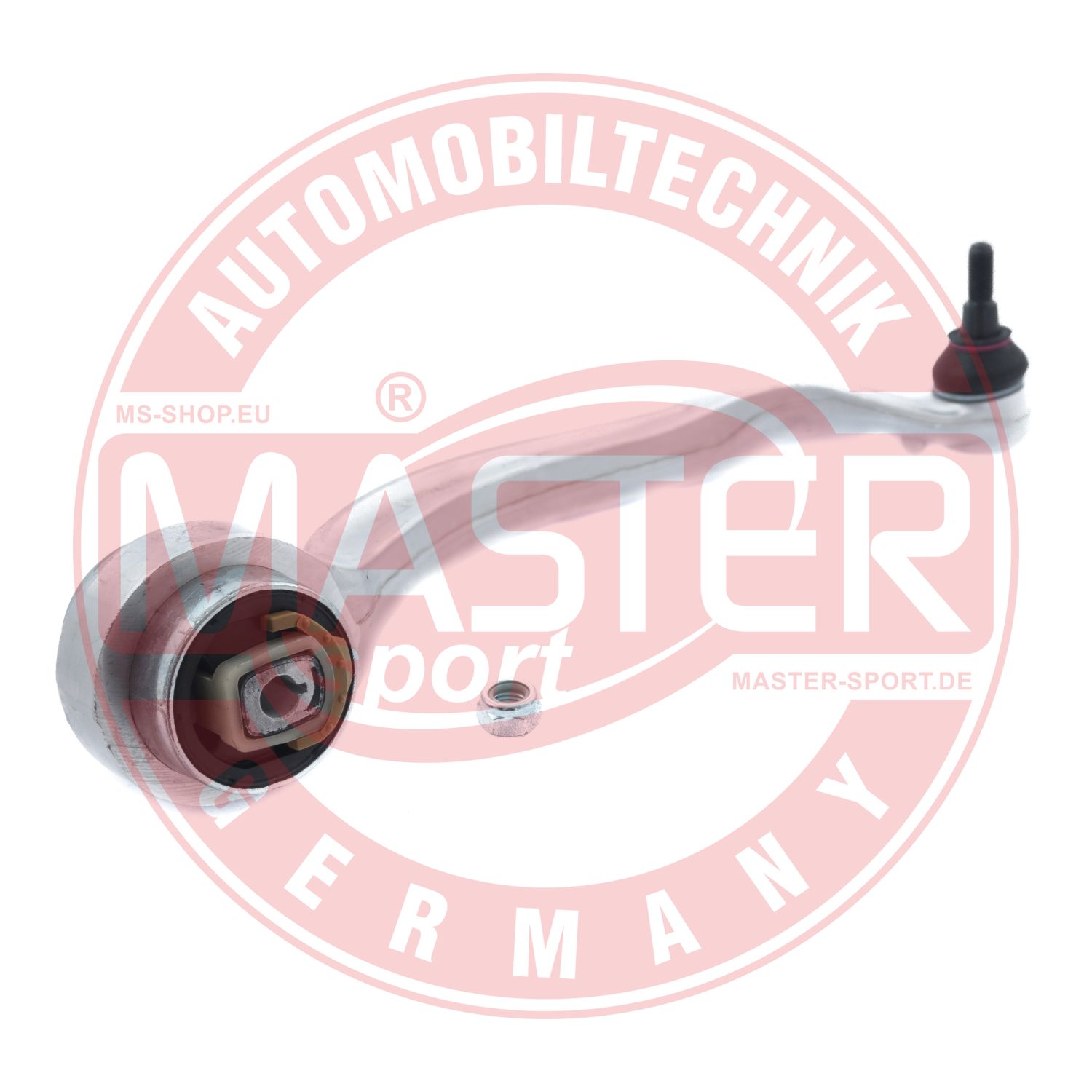 Brat suspensie roata MASTERSPORT GERMANY 13677-PCS-MS