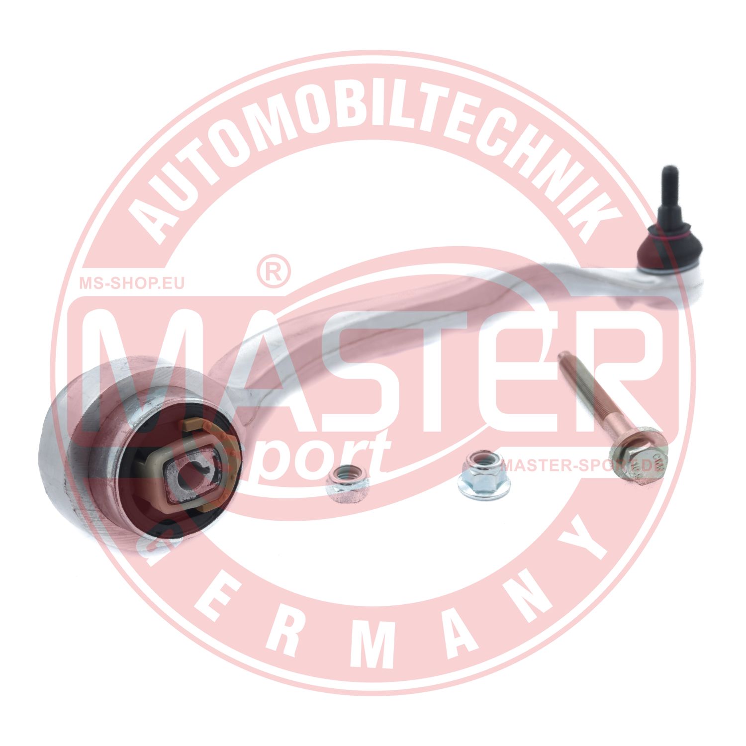 Brat suspensie roata MASTERSPORT GERMANY 13677-SET-MS