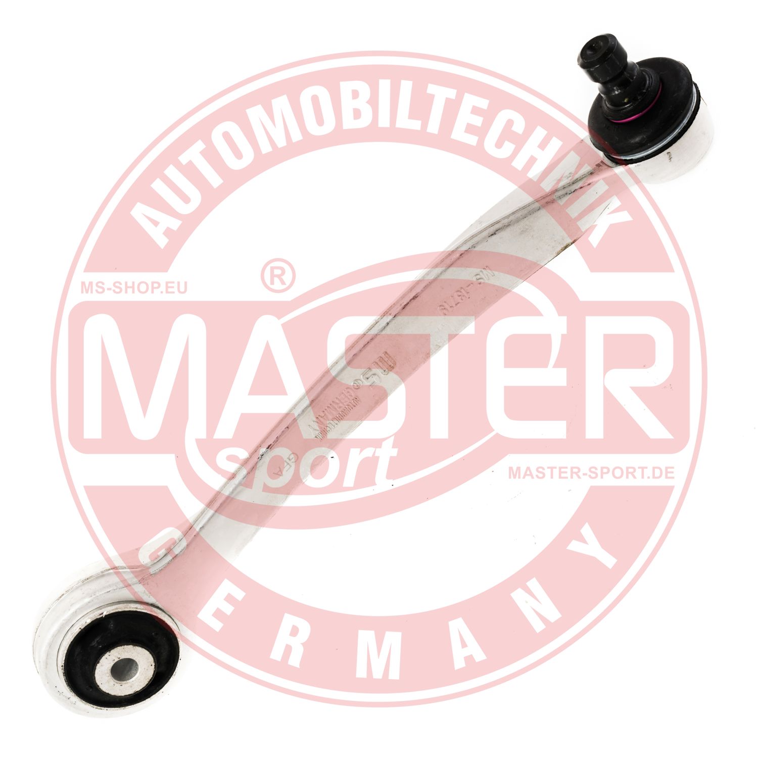 Brat suspensie roata MASTERSPORT GERMANY 13719-PCS-MS