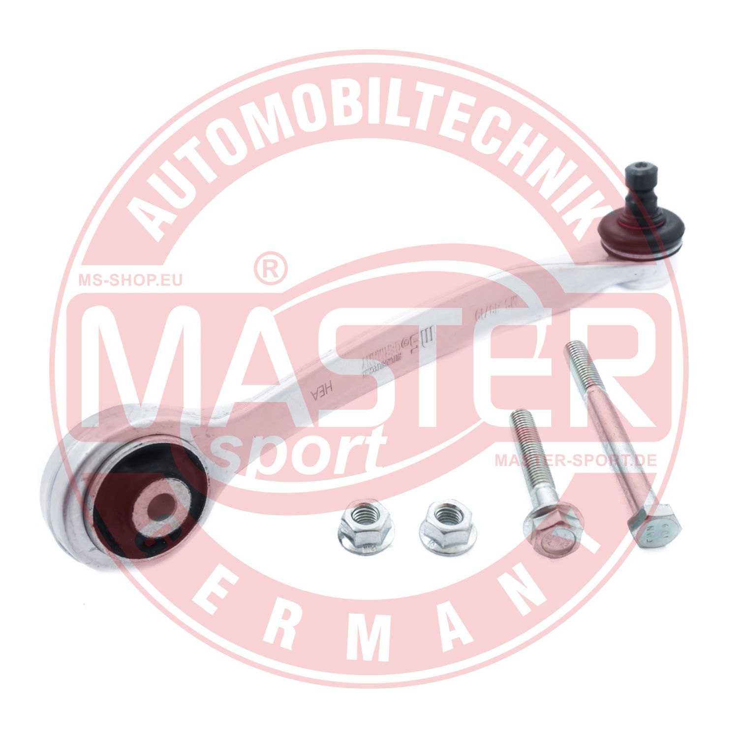 Brat suspensie roata MASTERSPORT GERMANY 13719-SET-MS