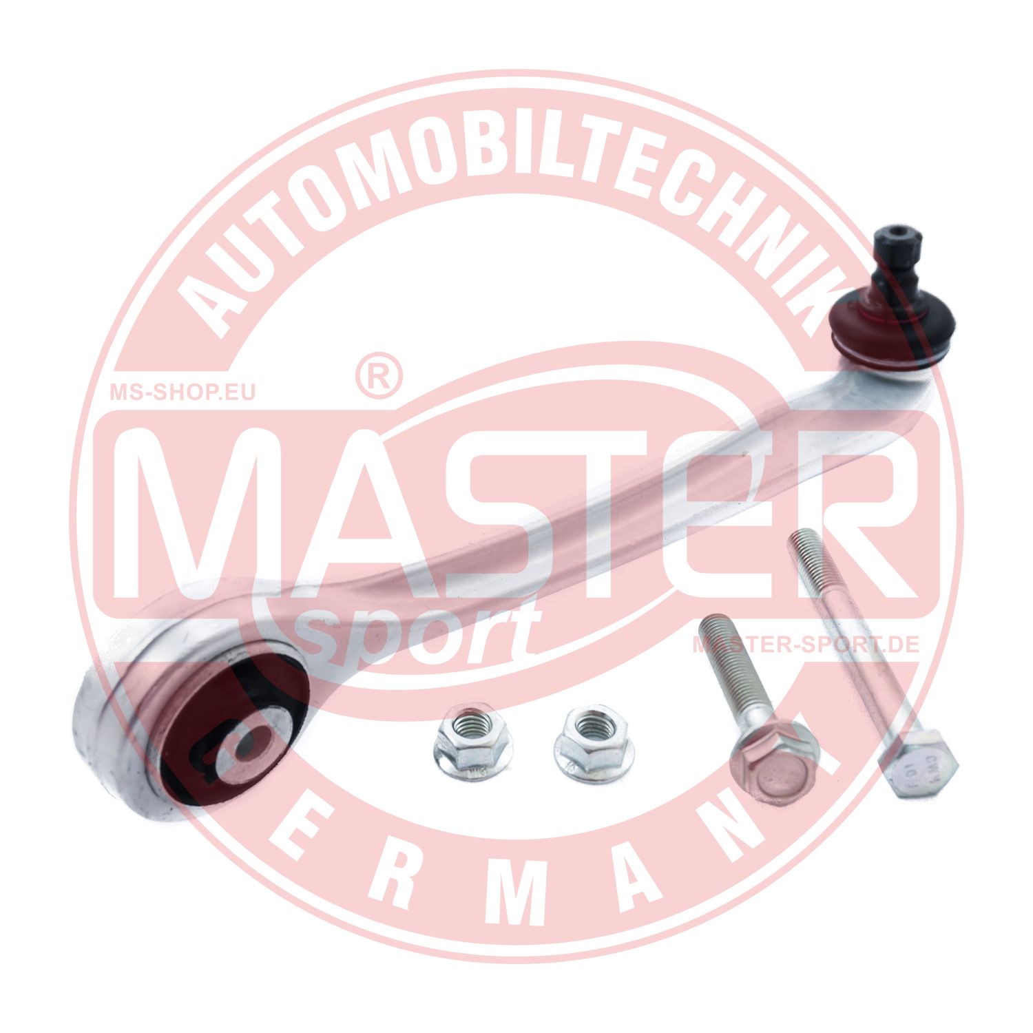 Brat suspensie roata MASTERSPORT GERMANY 13720-SET-MS