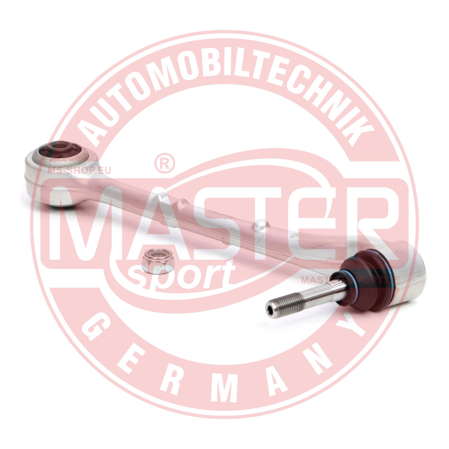 Brat suspensie roata MASTERSPORT GERMANY 14134-PCS-MS