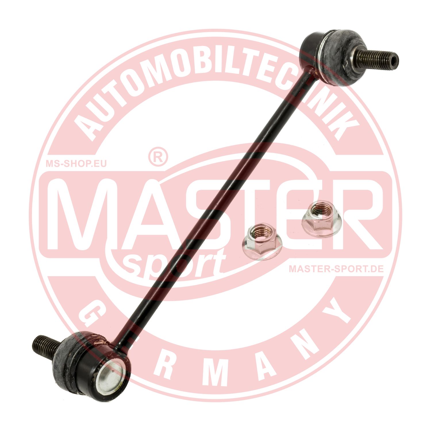 Bieleta antiruliu OPEL CORSA C (X01) 1.2 (F08, F68)  benzina 75 cai MASTERSPORT GERMANY 14724-PCS-MS